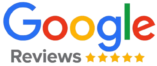 Google Reviews 5,0 estrelas