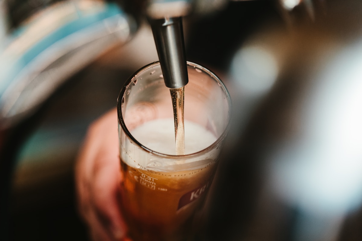 Cervejaria artesanal como negócio: brewpub e produção