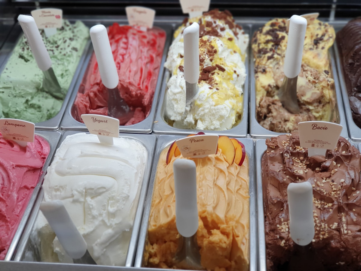 Nomes De Sorveteria